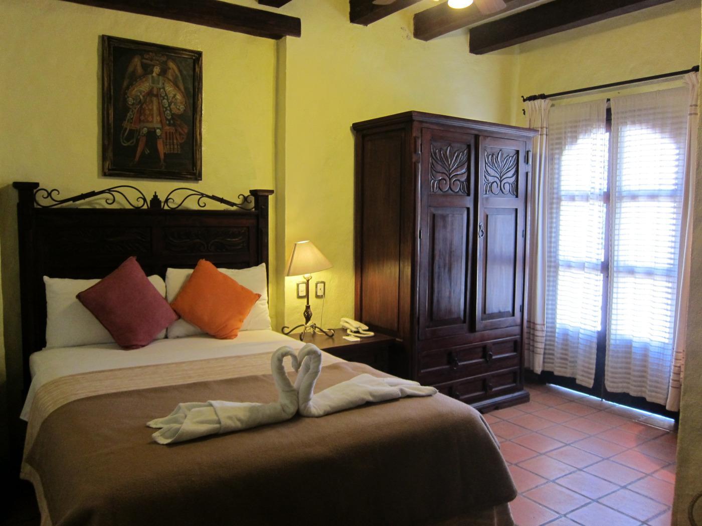 Отель Casa Del Sotano Oaxaca Экстерьер фото