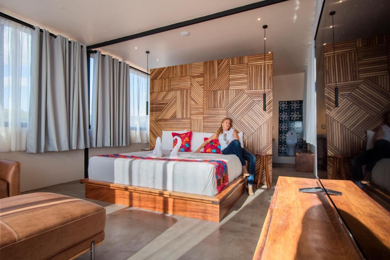 Отель Casa Del Sotano Oaxaca Экстерьер фото