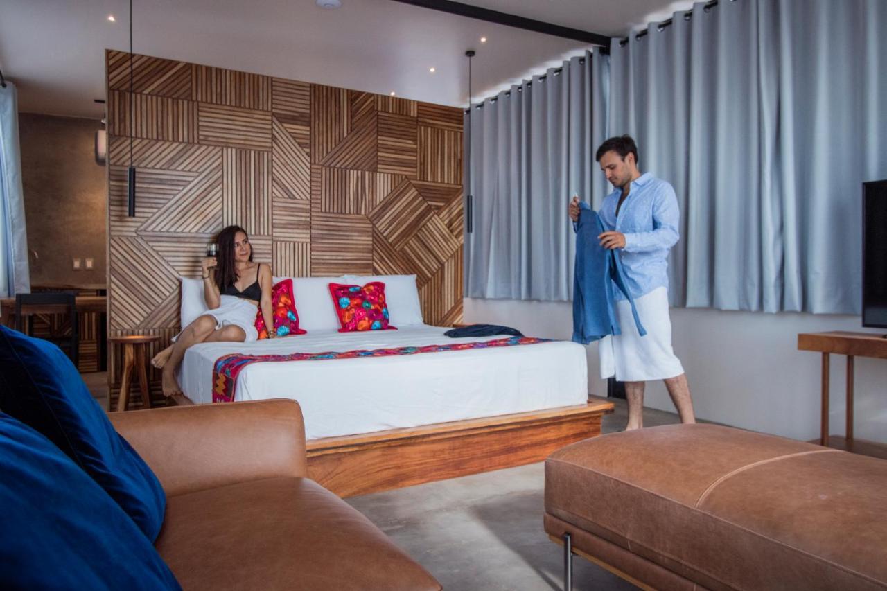 Отель Casa Del Sotano Oaxaca Экстерьер фото